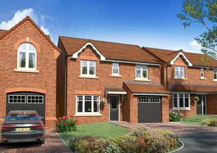 Flaxley Road, 4 bedroom Detached House for sale, £337,995