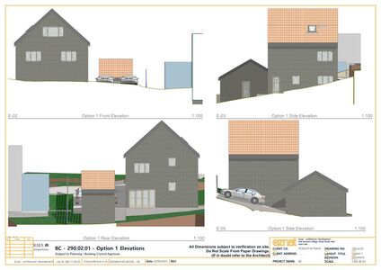 Barley Cote Avenue,  Land/Plot for sale, £120,000