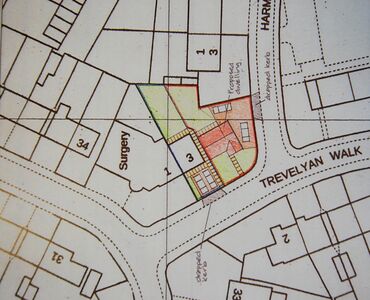 Trevelyan Walk,  Land/Plot for sale, £125,000