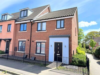 Mallard Way, 3 bedroom End Terrace House for sale, £260,000