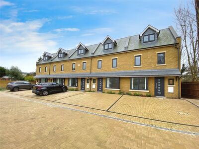 St. Johns Road, 4 bedroom End Terrace House for sale, £780,000