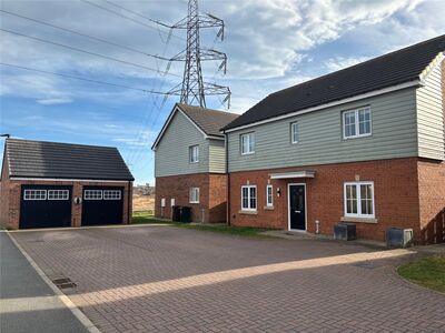 Parkside View, 4 bedroom Detached House for sale, £415,000