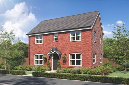 Norton Hall Lane, 3 bedroom Detached House for sale, £319,950