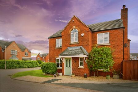 Old Toll Gate, 4 bedroom Detached House for sale, £315,000